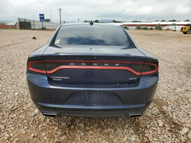 2016 DODGE CHARGER SXT  