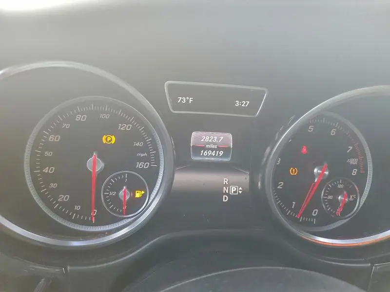 2016 MERCEDES-BENZ GLE 350  