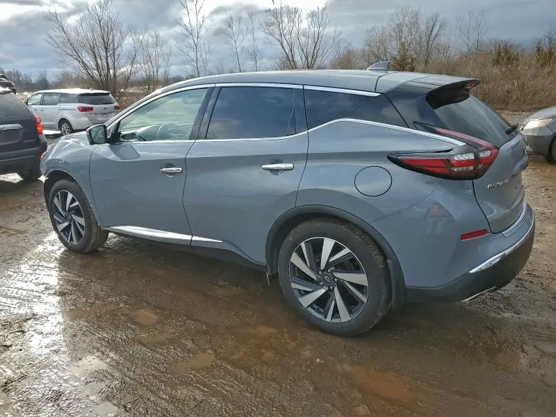 2024 NISSAN MURANO SL  