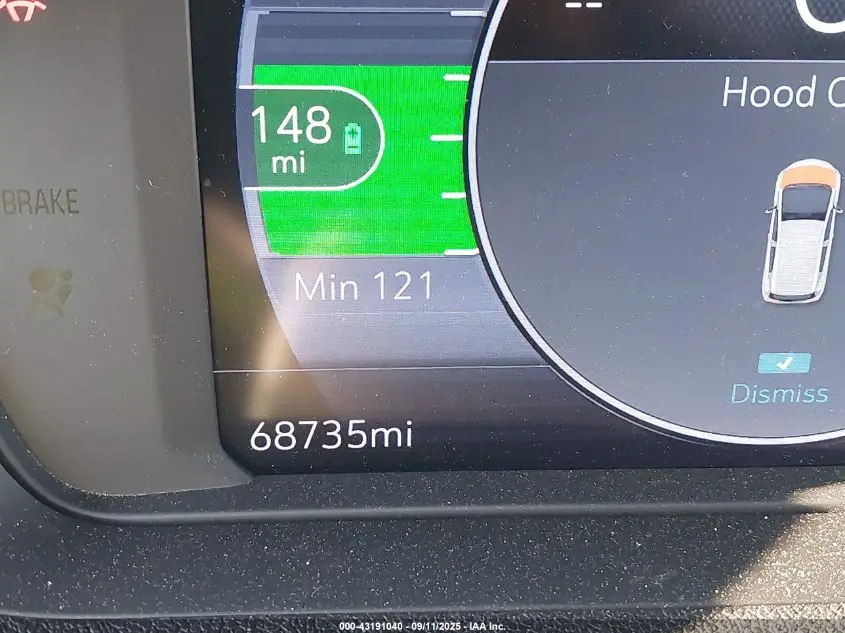 2023 CHEVROLET BOLT EV FWD 2LT