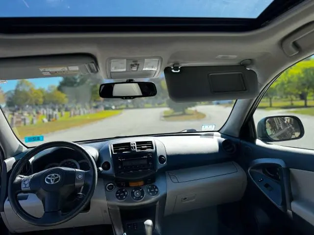 2012 TOYOTA RAV4 LIMITED  