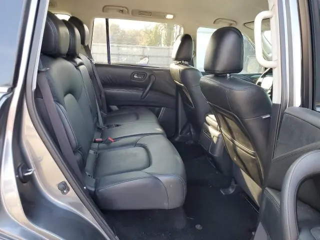 2022 NISSAN ARMADA S  