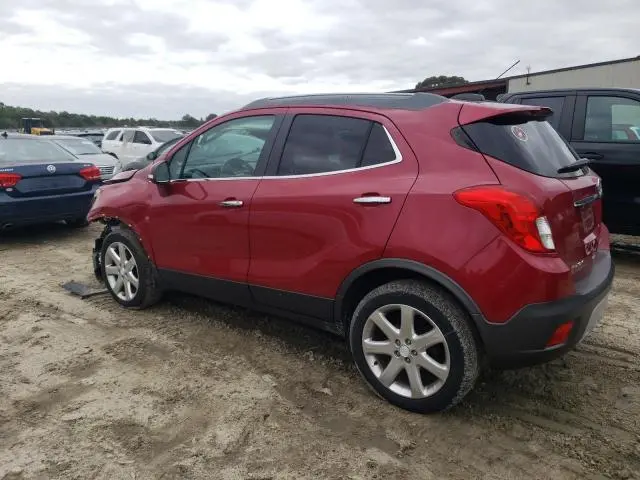 2015 BUICK ENCORE   