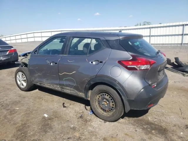 2020 NISSAN KICKS S  