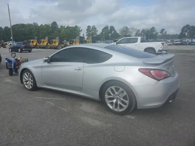 2014 HYUNDAI GENESIS COUPE 2.0T  