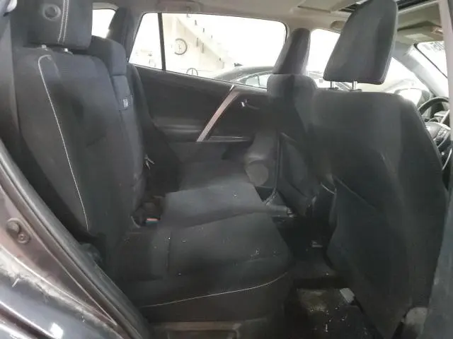 2017 TOYOTA RAV4 HV LE
