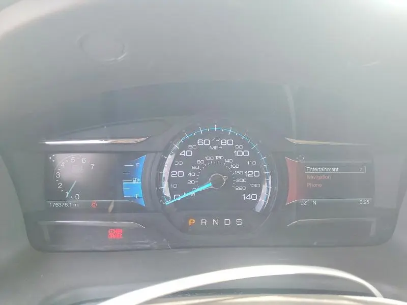 2019 FORD FLEX SEL  