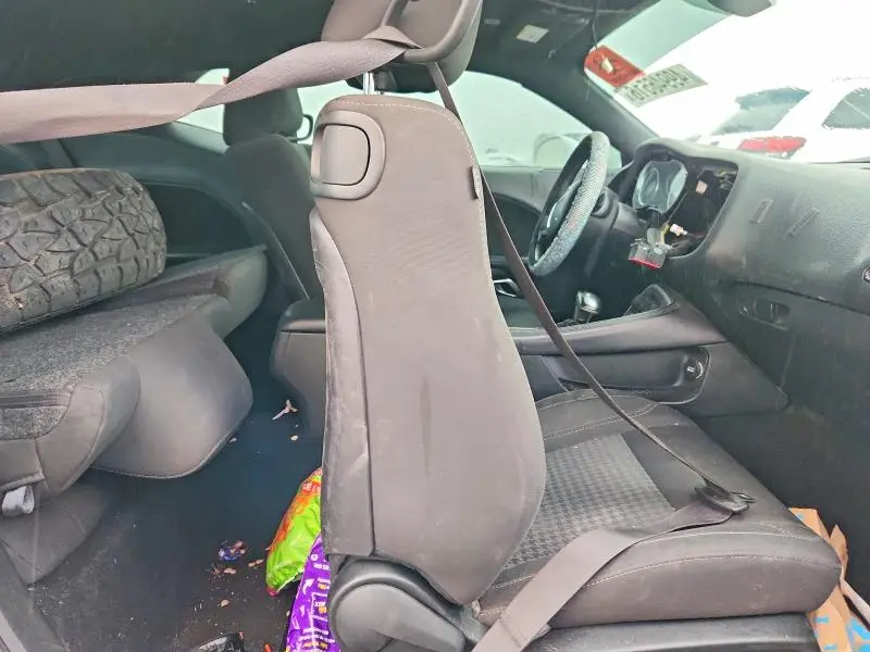 2019 DODGE CHALLENGER SXT  