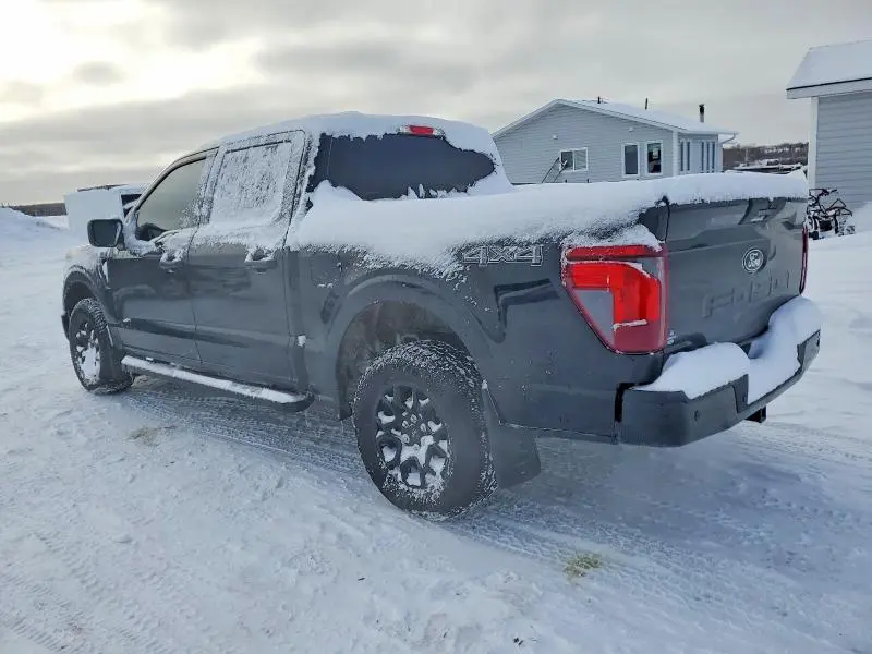 2025 FORD F150 XLT  