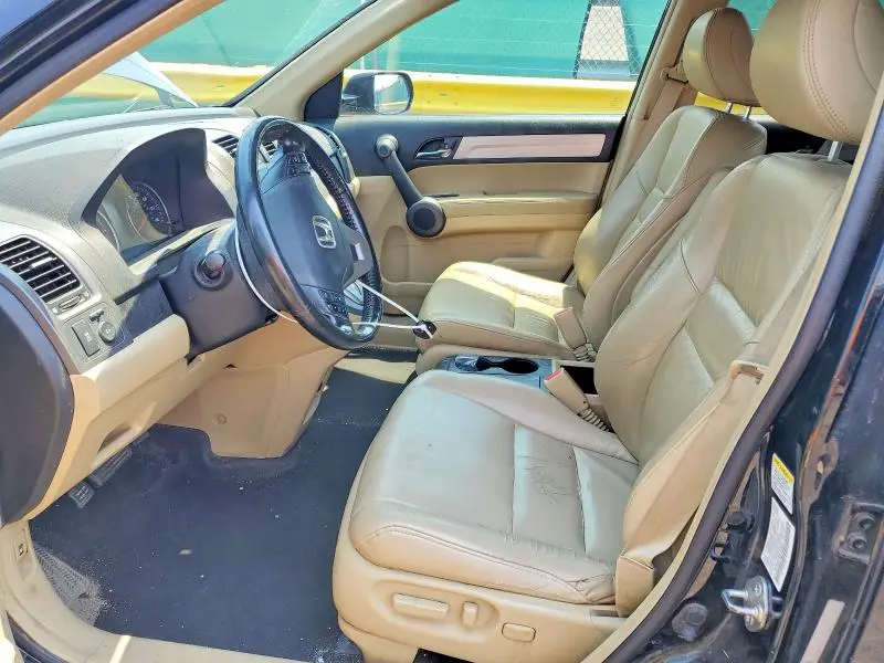 2010 HONDA CR-V EXL  