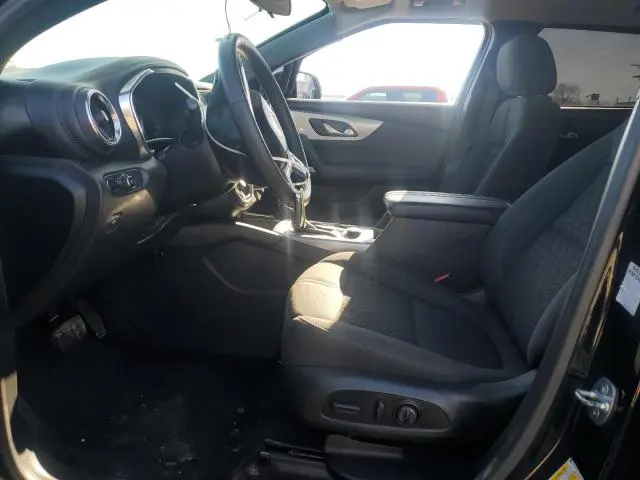 2021 CHEVROLET BLAZER 2LT  