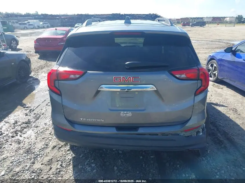 2018 GMC TERRAIN SLE