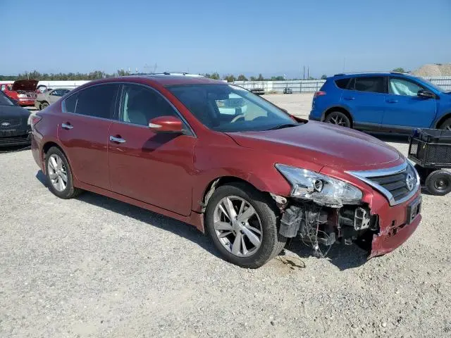2015 NISSAN ALTIMA 2.5  