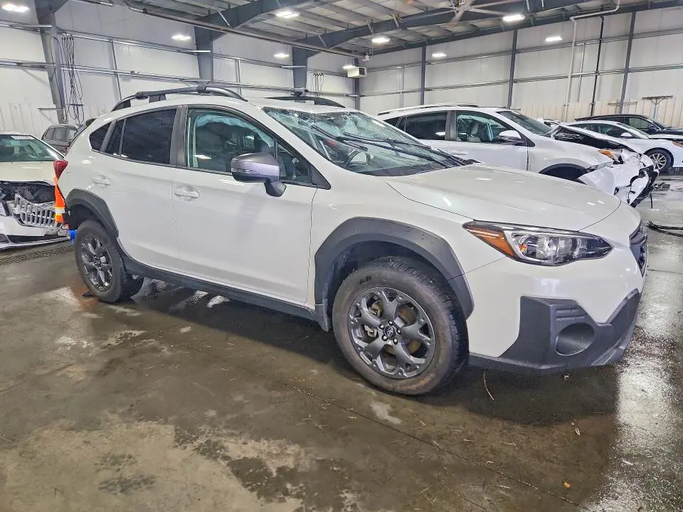 2021 SUBARU CROSSTREK SPORT  