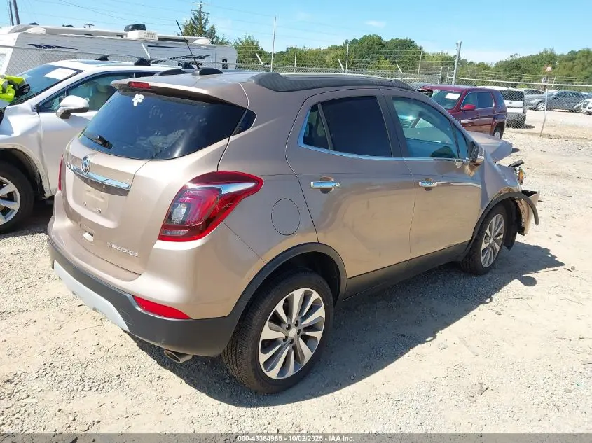 2019 BUICK ENCORE FWD PREFERRED