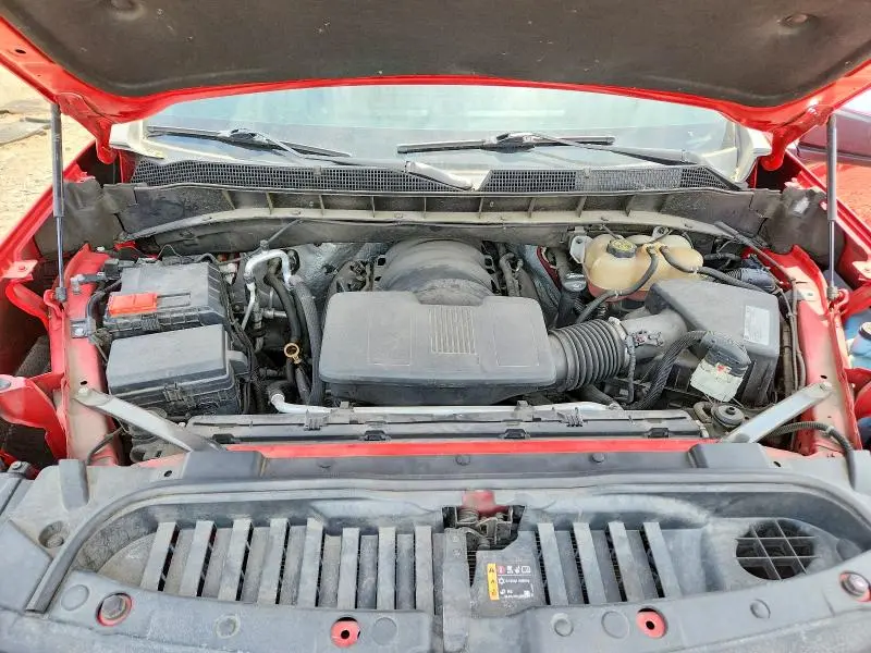 2021 CHEVROLET SILVERADO K1500 LT  