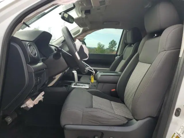 2017 TOYOTA TUNDRA DOUBLE CAB SR  