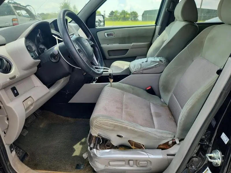 2015 HONDA PILOT SE  
