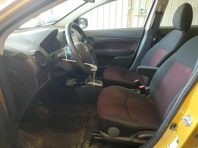 2024 MITSUBISHI MIRAGE SE  