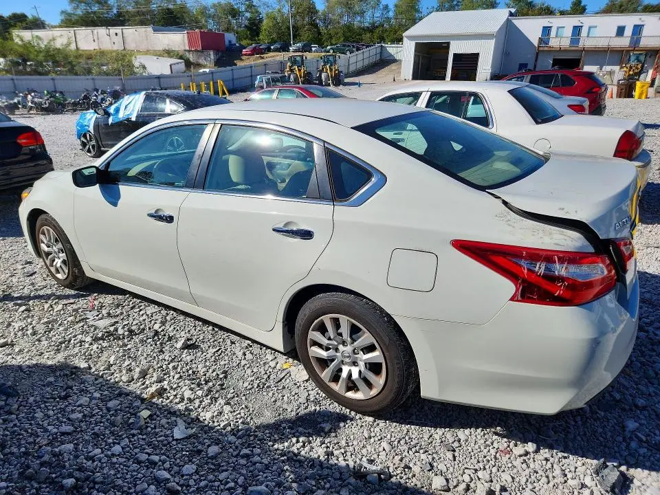 2016 NISSAN ALTIMA 2.5 S  