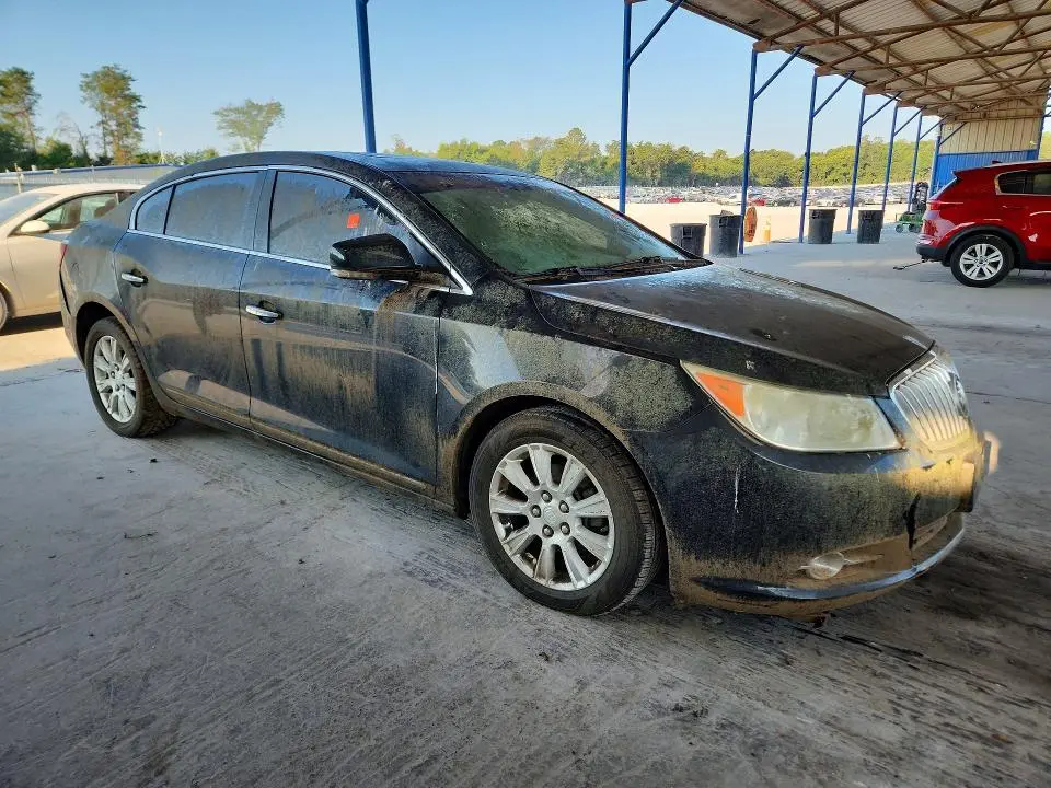 2012 BUICK LACROSSE PREMIUM  