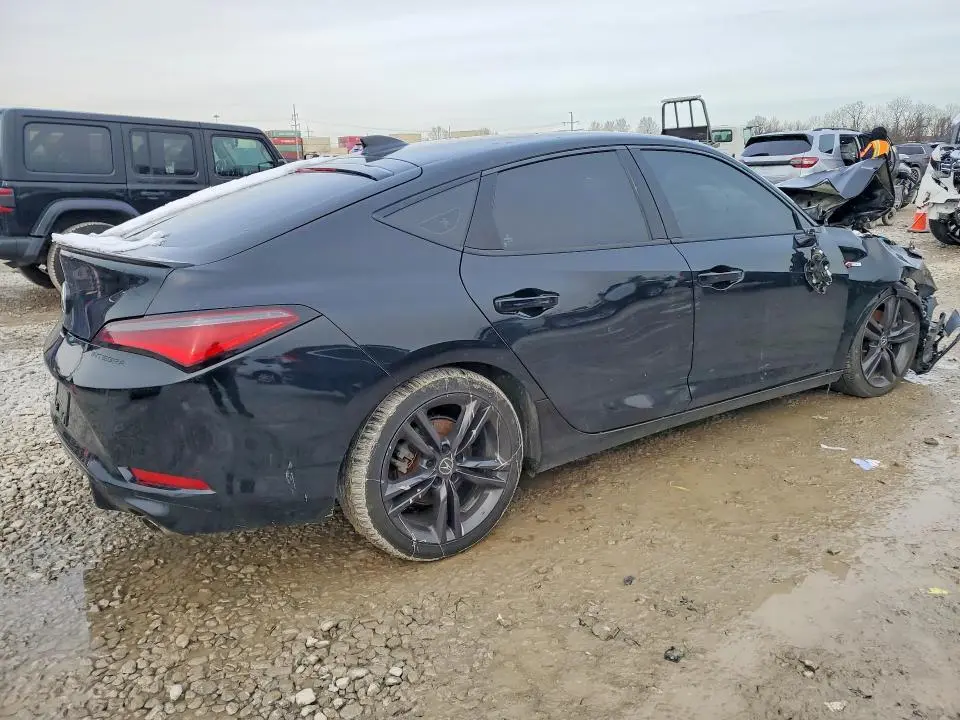 2023 ACURA INTEGRA A-SPEC  