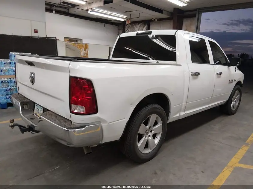 2015 RAM 1500 TRADESMAN