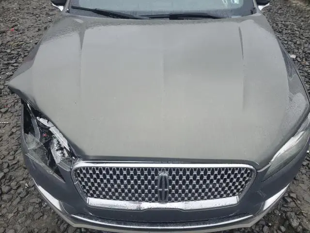 2017 LINCOLN MKZ HYBRID RESERVE  