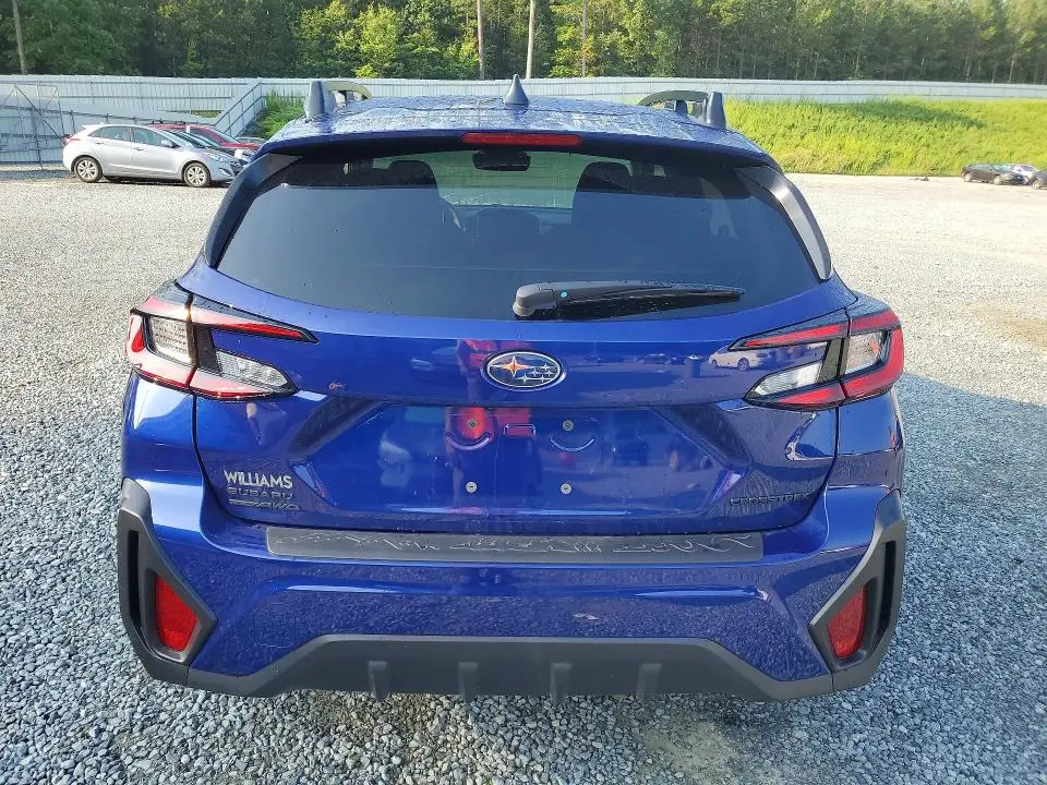 2026 SUBARU CROSSTREK PREMIUM  