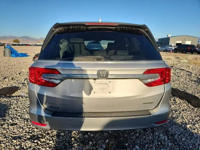 2019 HONDA ODYSSEY TOURING  