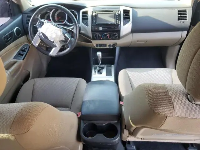 2015 TOYOTA TACOMA DOUBLE CAB PRERUNNER  