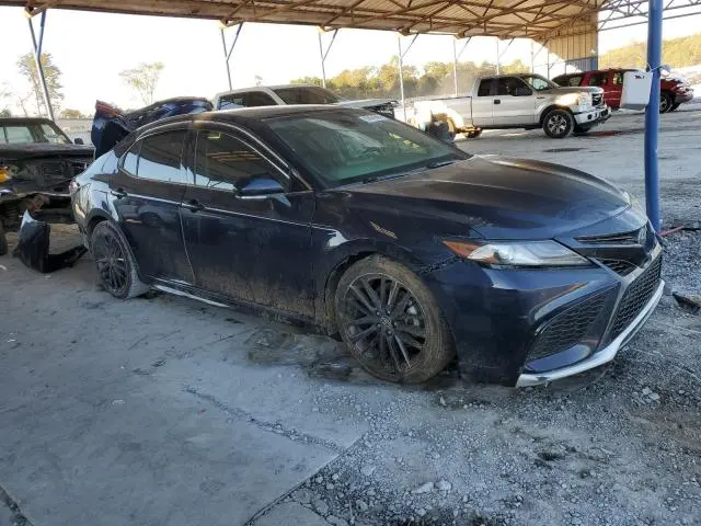 2021 TOYOTA CAMRY XSE  