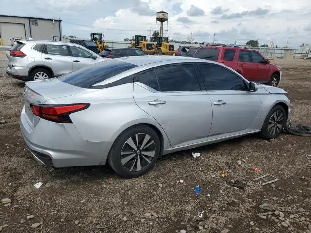2020 NISSAN ALTIMA SL  