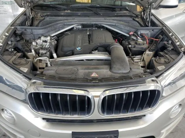 2014 BMW X5 XDRIVE35I  