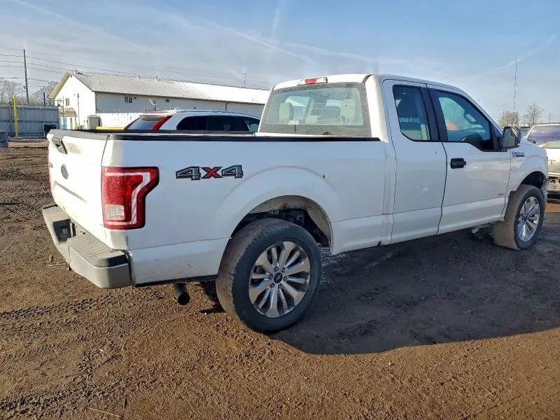 2016 FORD F150 SUPER CAB  