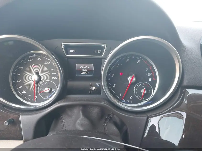 2017 MERCEDES-BENZ GLE 350  