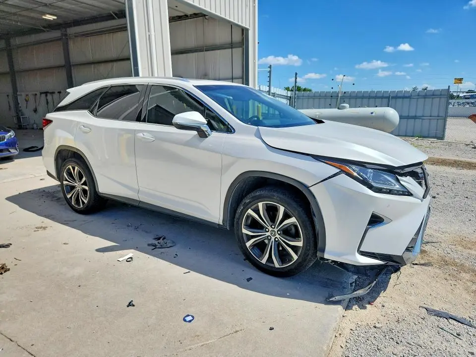 2018 LEXUS RX 350 L  