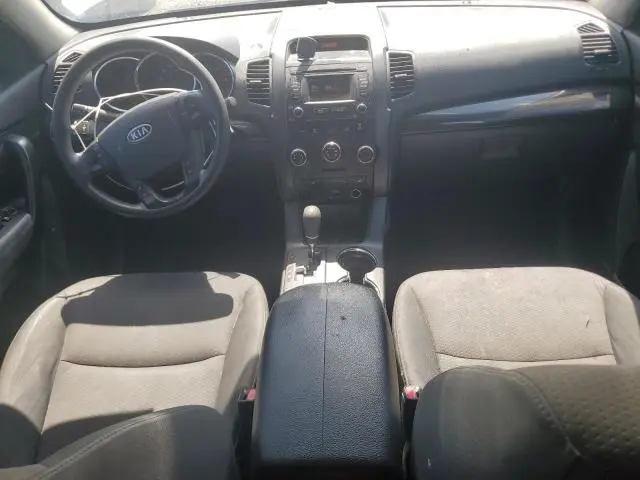 2013 KIA SORENTO LX  