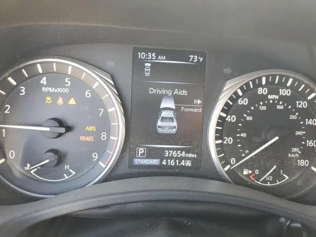 2020 INFINITI Q50 PURE  