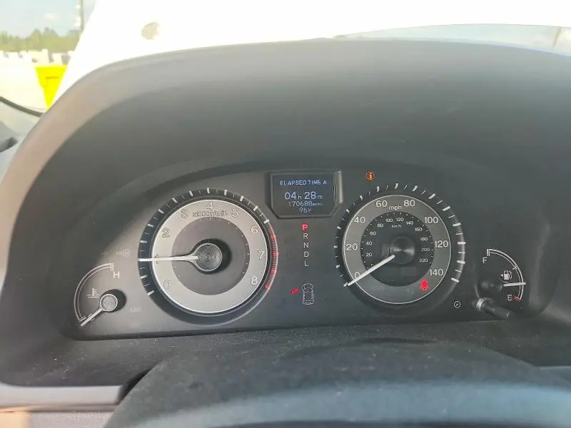 2014 HONDA ODYSSEY TOURING  