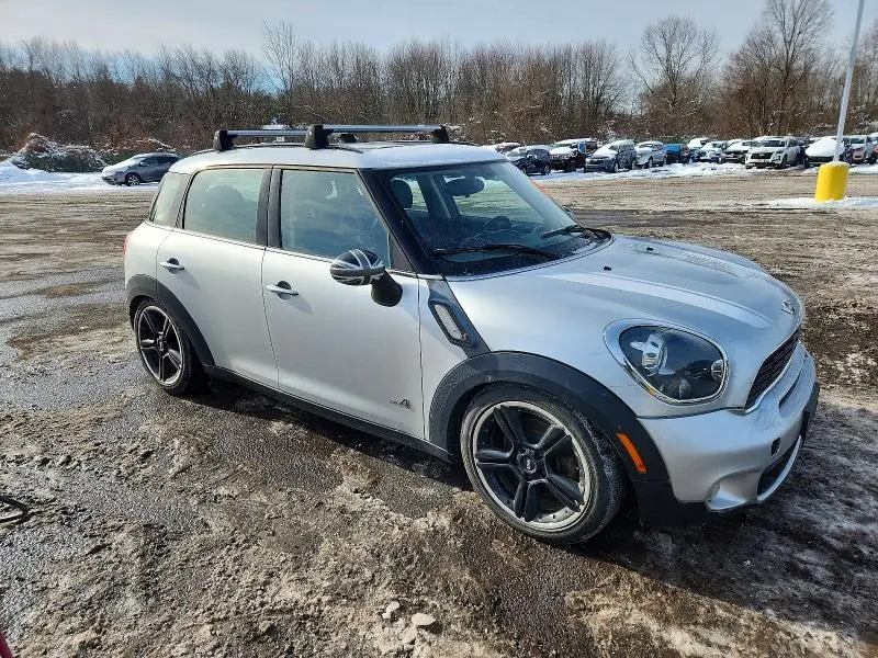 2013 MINI COOPER S COUNTRYMAN  