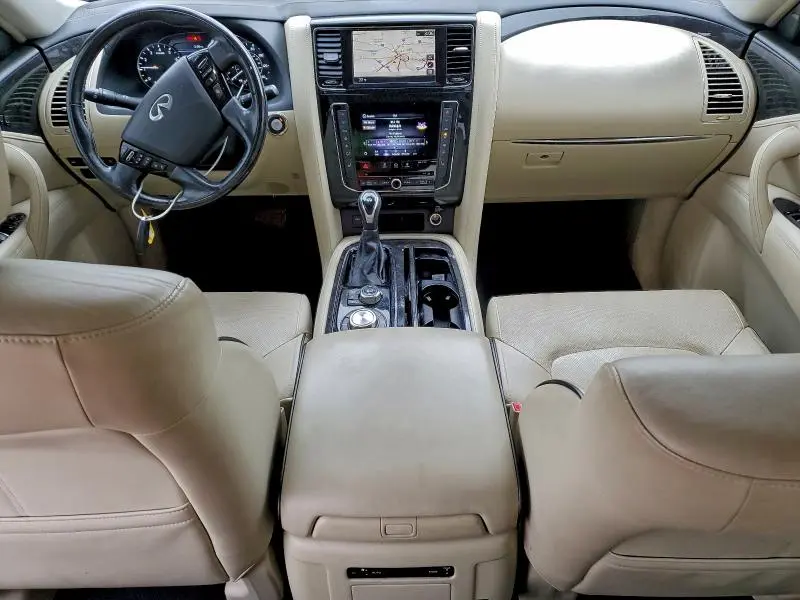 2021 INFINITI QX80 LUXE  