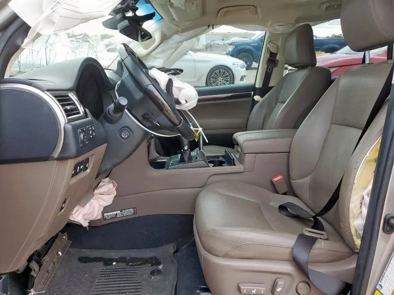 2022 LEXUS GX 460 LUXURY  
