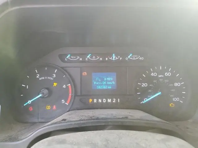 2018 FORD F350 SUPER DUTY  