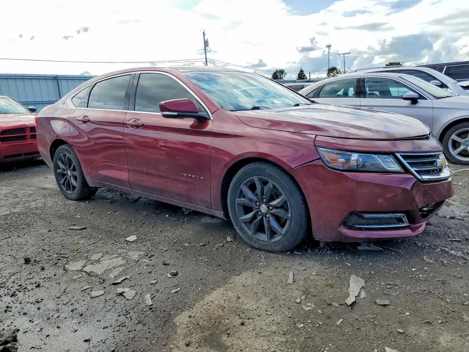 2016 CHEVROLET IMPALA LT  
