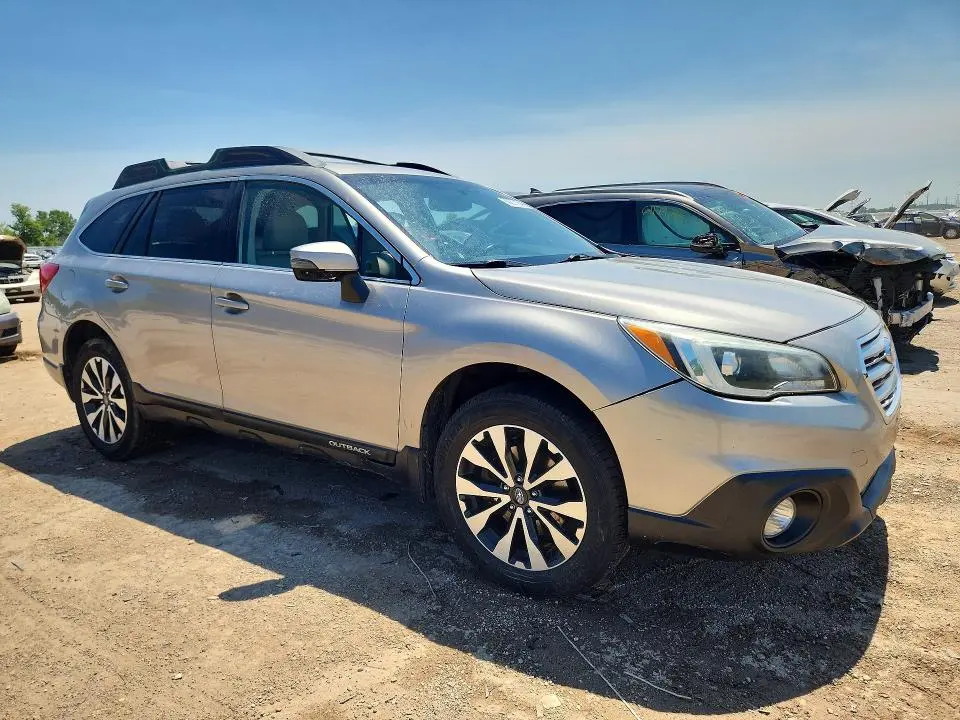 2017 SUBARU OUTBACK 3.6R LIMITED  
