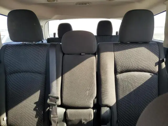 2015 DODGE JOURNEY SXT  