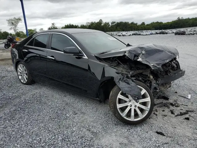 2014 CADILLAC ATS LUXURY