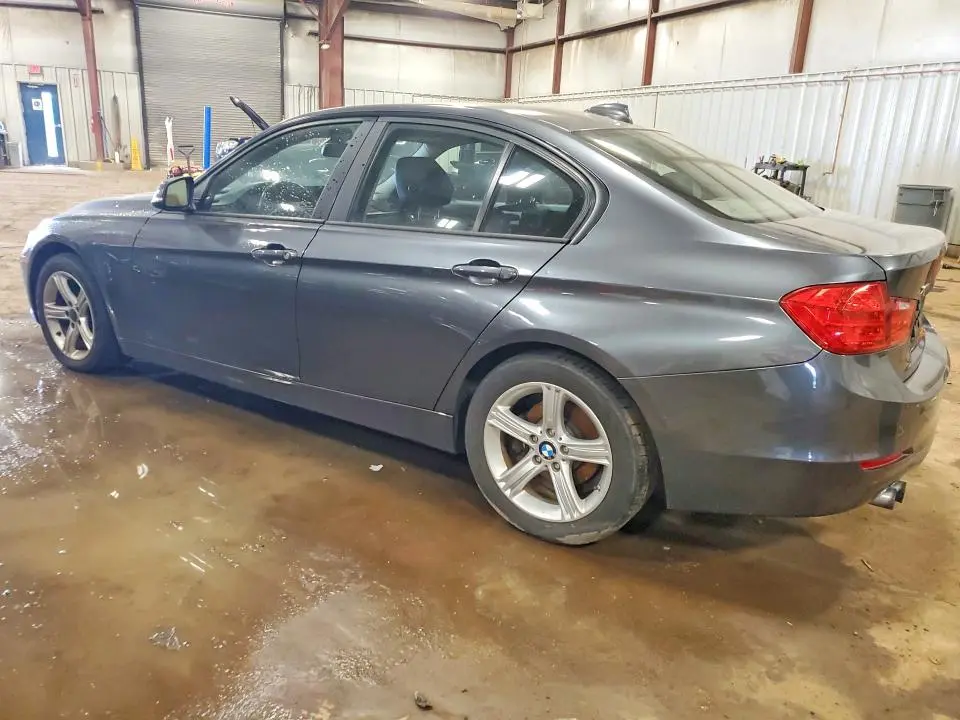 2013 BMW 328 XI  