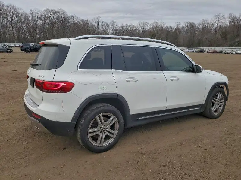 2023 MERCEDES-BENZ GLB 250 4MATIC  